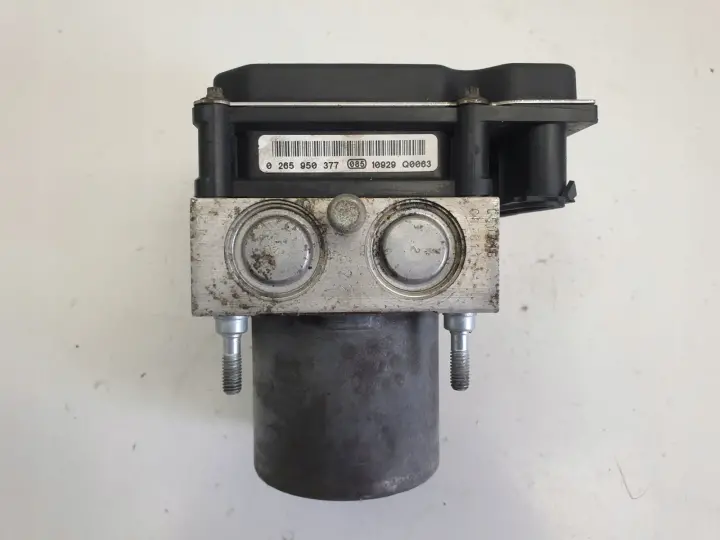 Renault Clio III POMPA ABS Sterownik 0265234800