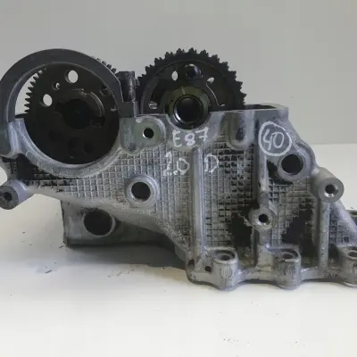 BMW E87 E90 E91 2.0 D M47 GŁOWICA CYLINDRÓW 778752105 7787521