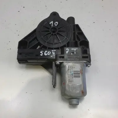 Volvo S60 II V60 SILNICZEK SZYBY prawy tył PASAŻERA 966265