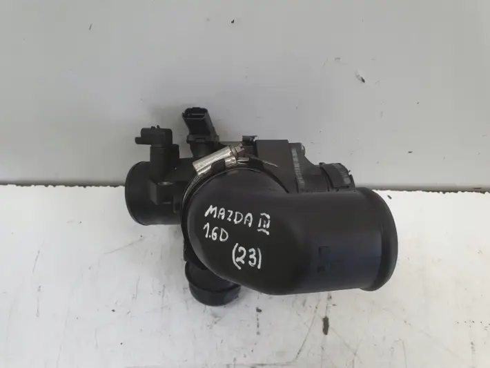 Mazda 3 II BL 1.6 D PRZEPUSTNICA 9686487880 25352157