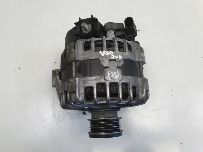 Volvo S60 II V60 2.0 D3 ALTERNATOR