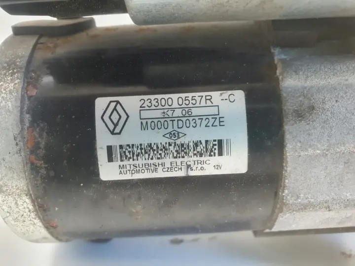 Renault Clio IV 1.2 TCe ROZRUSZNIK 233000557R