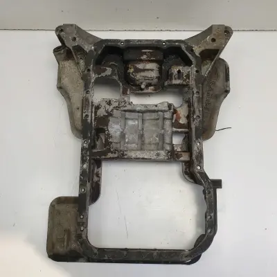 Mercedes W203 2.6 V6 PODSTAWA MISKI OLEJOWEJ