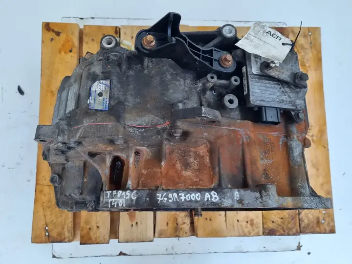 Ford S-Max S Max 2.0 TDCI AUTOMATYCZNA SKRZYNIA BIEGÓW 7G91-7000-AB