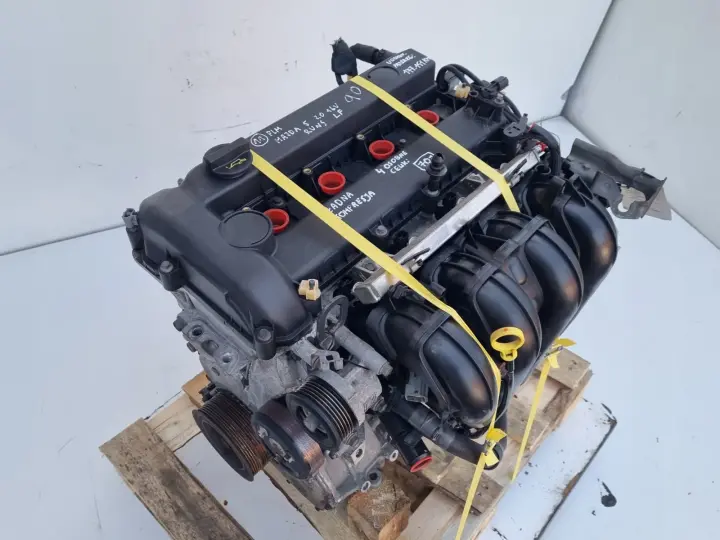 SILNIK KOMPLET Mazda6 Mazda 6 2.0 16V ładna kompresja LF LF20