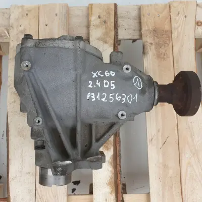 Volvo XC60 3.0 T T6 REDUKTOR SKRZYNI BIEGÓW P31256301 31256301