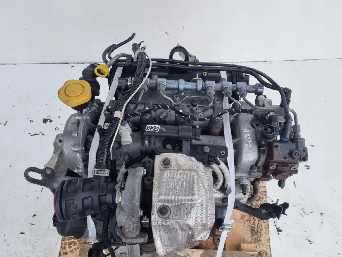 SILNIK KOMPLET Opel Astra IV J 1.3 CDTI 95KM udokumentowane 137tyś A13DTE