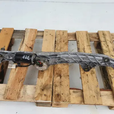 BMW E46 MECHNIZM PRZENICH WYCIERCZEK Przód