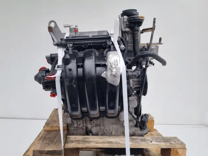 SILNIK KOMPLET VW Polo IV 1.2 12V 64KM 125tyś BME