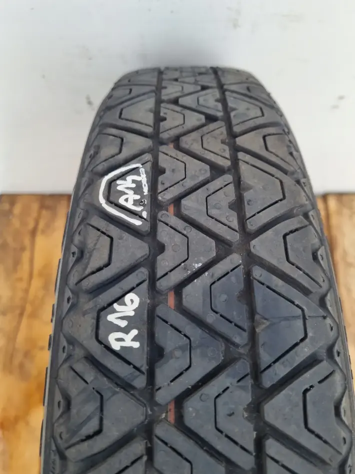 Opel Vectra C Astra H KOŁO DOJAZDOWE dojazdówka 115/70 R16 5x110 2160132