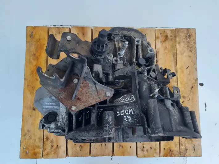 Peugeot Boxer II 2.2 HDI MANUALNA SKRZYNIA BIEGÓW manual 20UM23