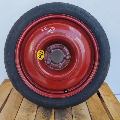 Saab 9-5 I KOŁO DOJAZDOWE dojazdówka 115/70 R16 5x110 4569661 1010208