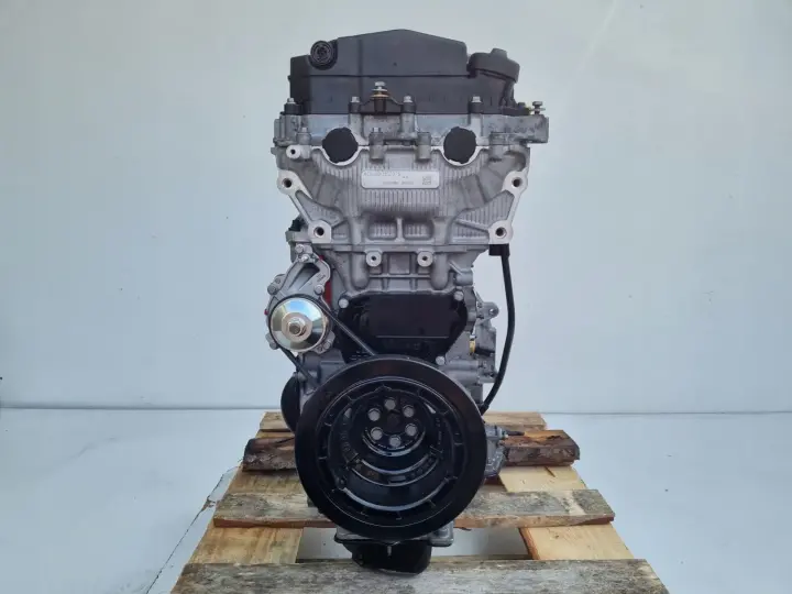SILNIK PO PRZEGLĄDZIE Citroen C4 Picasso 1.2 THP nowy rozrząd HNY HN02