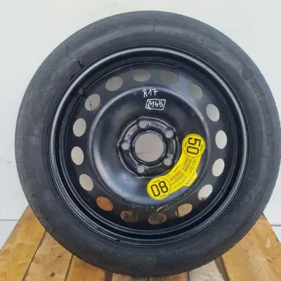 Volvo S80 V70 S60 I KOŁO DOJAZDOWE dojazdówka 125/80 R17 9209872