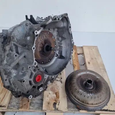 Volvo V50 C30 S40 II 2.5 T TURBO AUTOMATYCZNA SKRZYNIA BIEGÓW 8636543