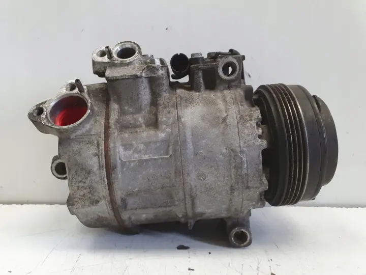 BMW E46 E39 3.0 i M54B30 SPRĘŻARKA KLIMATYZACJI 7SBU16C