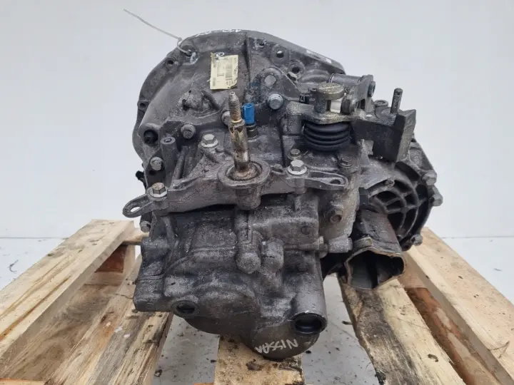 Nissan Primera P12 1.9 DCI SKRZYNIA BIEGÓW manualna ND0101