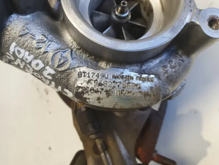Peugeot 407 2.0 HDI TURBOSPRĘŻARKA turbo 9682778680