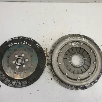 Renault Megane III 1.5 DCI TARCZA DOCISK sprzęgło
