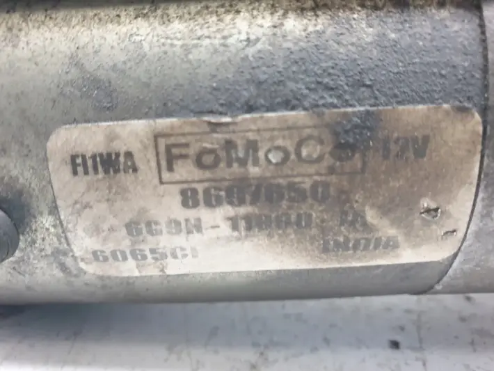 Volvo C70 II 2.4 B ROZRUSZNIK 8697650 oryginał