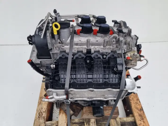 SILNIK Audi A1 1.4 TSI 140KM ładna kompresja CPT CPTA