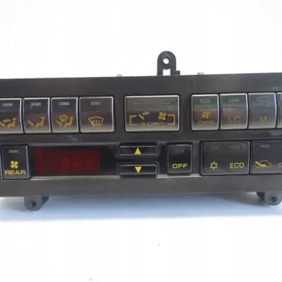 Mitsubishi Pajero II PANEL KLIMATYZACJI ogrzewania