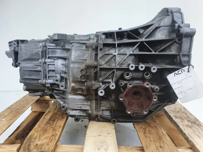 Audi A4 B6 1.8 T TURBO AUTOMATYCZNA SKRZYNIA BIEGÓW automat JZQ