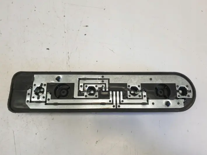 Peugeot Boxer WKŁAD TYLNEJ LAMPY Lewy tył kierowcy 337042