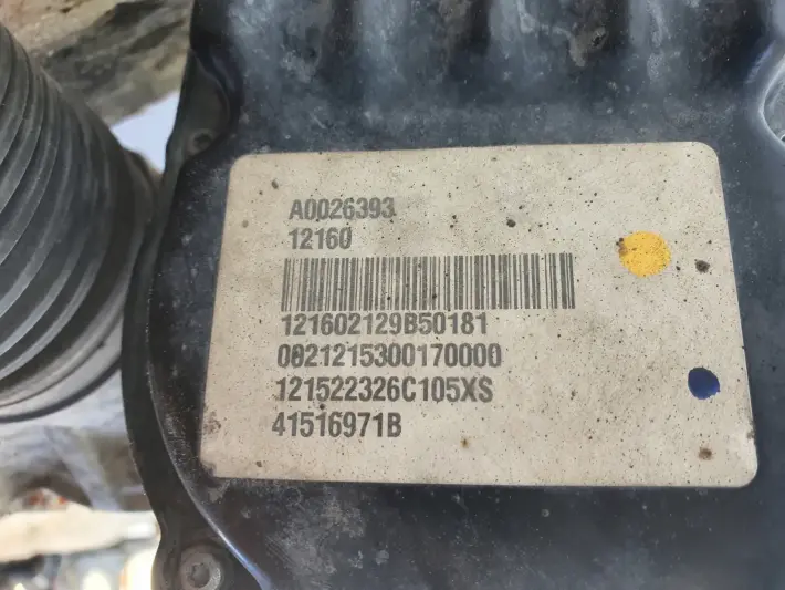 Volvo V40 II MAGLOWNICA przekładnia EURO 31302990