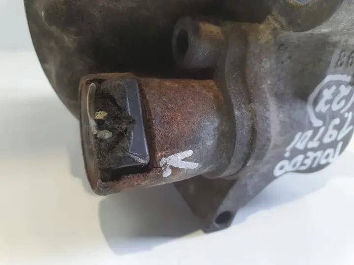 Seat Toledo III 1.9 TDI SPRĘŻARKA KLIMATYZACJI 1K0820803G