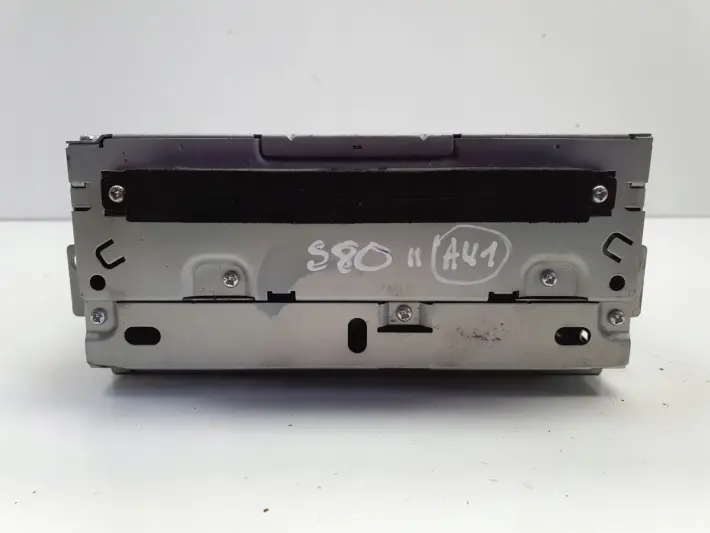 Volvo V70 III S80 II RADIO CD radioodtwarzacz CZYTNIK NAWIGACJI 31260542