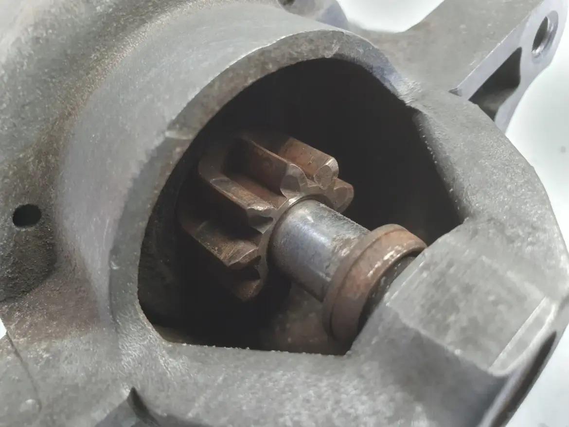 Peugeot 206 1.4 8V ROZRUSZNIK 0001112041