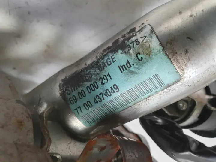 Clio II Thalia WSPOMAGANIE ELEKTRYCZNE Kolumna kierownicza 7700437049