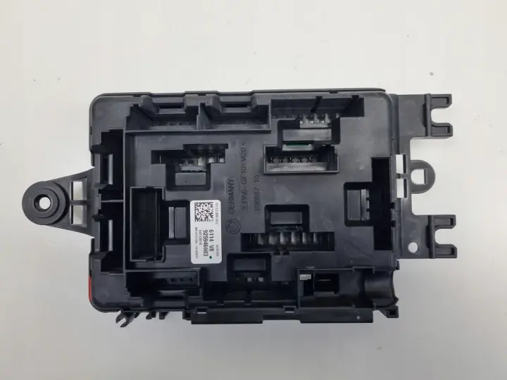 BMW F20 F30 F31 X5 F15 X6 F16 F85 ROZDZIELACZ PRĄDU 9259466 nowy oryginał