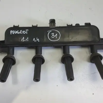 Peugeot Citroen 1.1 1.4 8V CEWKA ZAPŁONOWA