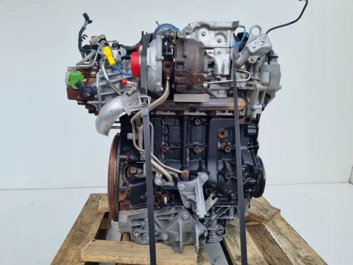 SILNIK KOMPLET Renault Laguna III 2.0 DCI 150KM serwisowany 159tyś M9R845