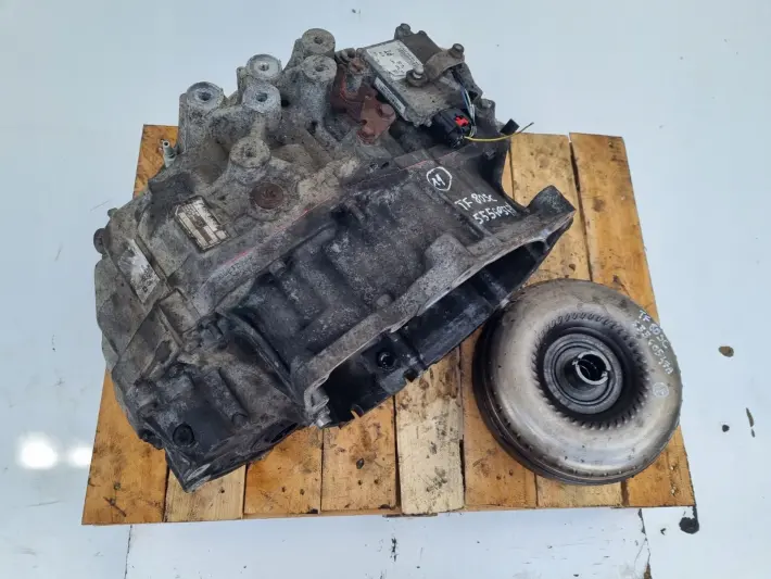 Saab 93 9-3 II 1.9 TiD 150KM AUTOMATYCZNA SKRZYNIA BIEGÓW TF-80SC 55560547A