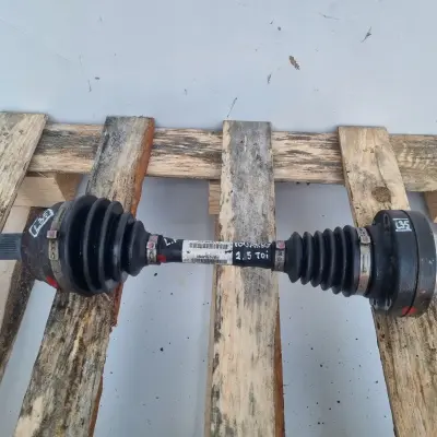 VW Touareg 2.5 TDI LEWA PRZEDNIA PÓŁOŚ półośka przód 7L6407271G