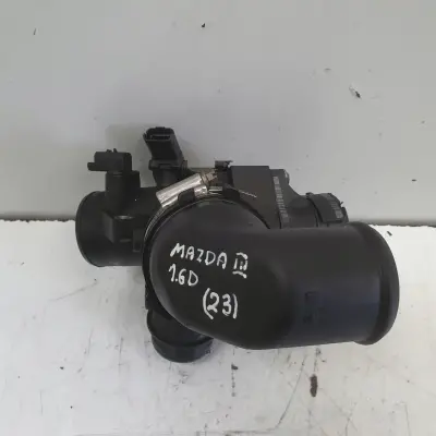 Mazda 3 II BL 1.6 D PRZEPUSTNICA 9686487880 25352157