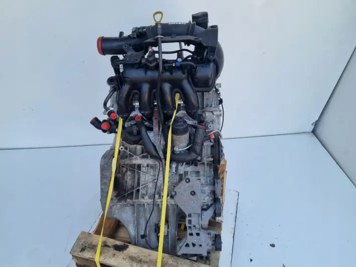 SILNIK KOMPLET Mercedes W169 A200 2.0 T TURBO 193KM 171tyś 266980 266.980