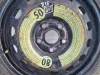 Audi Seat Vw Golf VI KOŁO DOJAZDOWE dojazdówka 125/70 R16 1K0601027AL 5x112