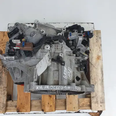 Kia Ceed Cee'd III 1.6 T-GDI T TURBO AUTOMATYCZNA SKRZYNIA BIEGÓW BA28