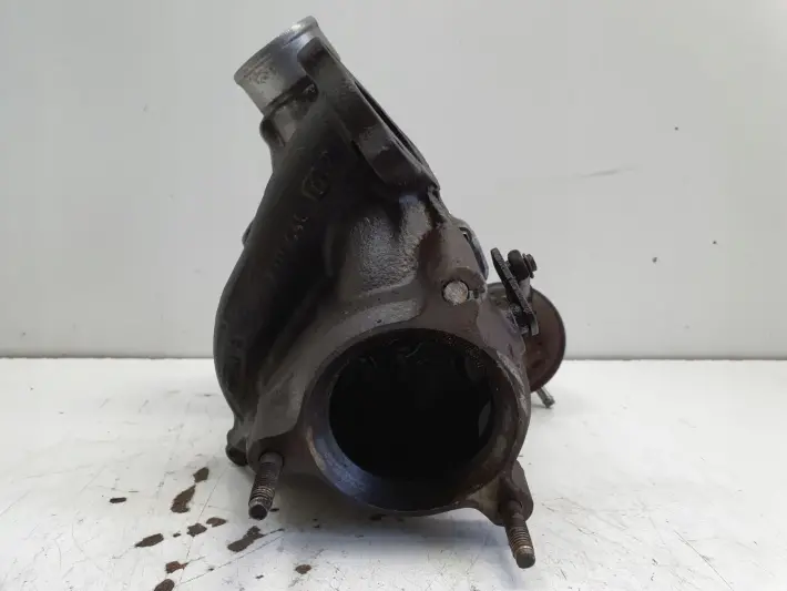 Saab 93 9-3 II 2.0 T TURBOSPRĘŻARKA turbo 12755106 B207E