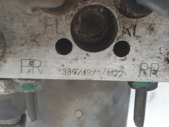 Range Rover Vogue L322 4.4 V8 POMPA ABS Sterownik 0265225059 0265950056