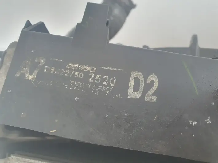 Toyota Corolla Verso II 2.2 D4D CHŁODNICE KOMPLET