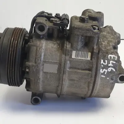 BMW E46 2.5 i SPRĘŻARKA KLIMATYZACJI oryginał