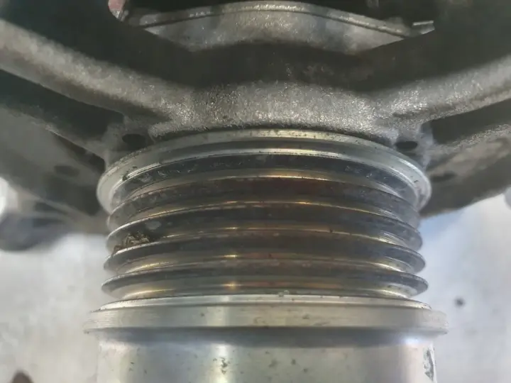 Alfa Romeo Giulietta 1.4 T ALTERNATOR DENSO