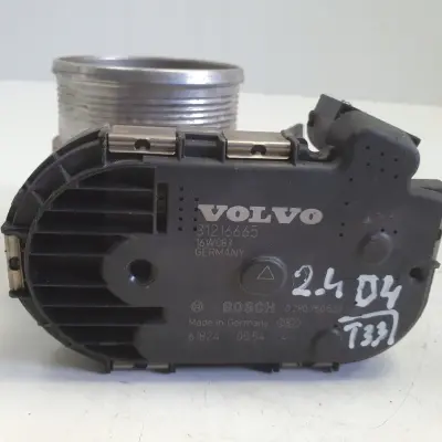 Volvo S40 II V50 2.4 D5 PRZEPUSTNICA 31216665 0280750520