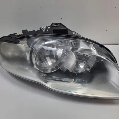 Audi A4 B7 04-08r PRZEDNIA LAMPA PRAWA PRAWY PRZÓD 1305630462