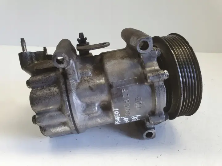 Peugeot 207 1.4 16V VTi SPRĘŻARKA KLIMATYZACJI 9670318880